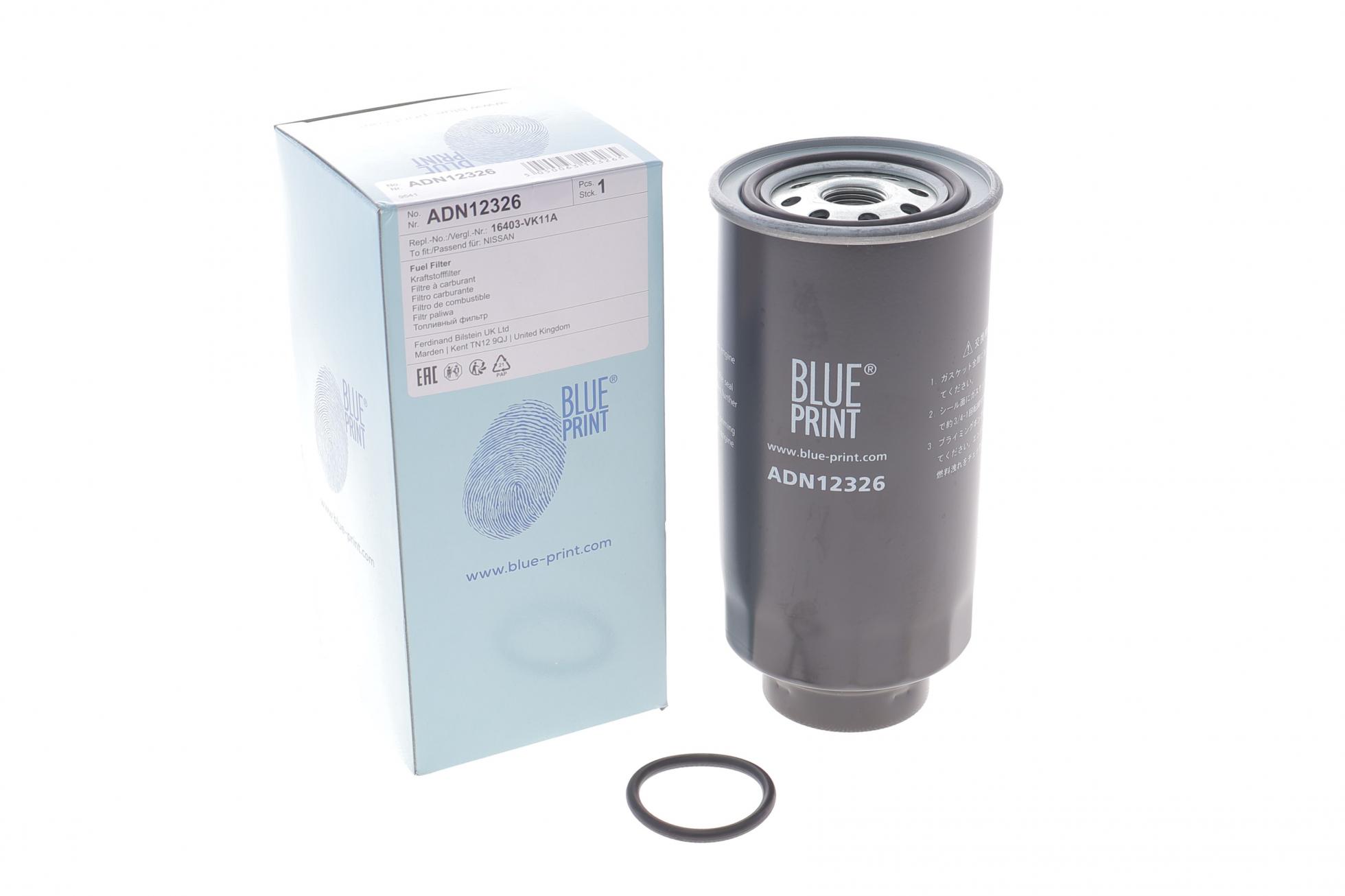 ADN12326 BLUE PRINT